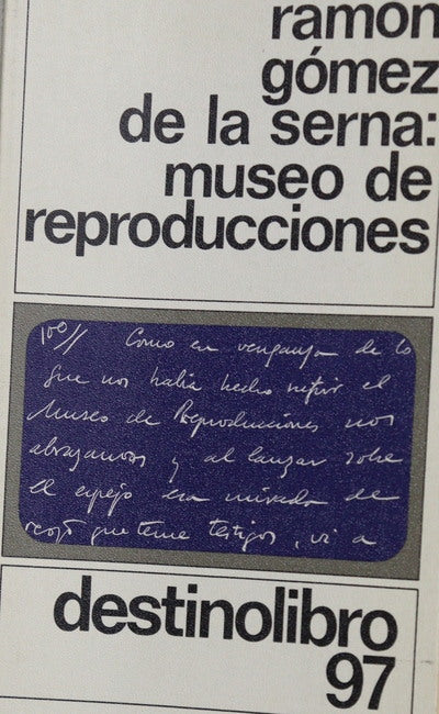 Museo de reproducciones