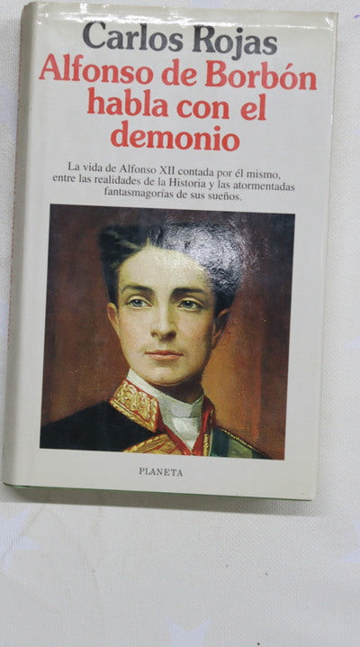 Alfonso de Borbón habla con el demonio