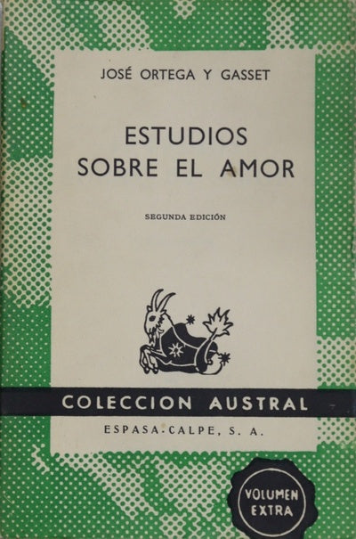 Estudios sobre el amor