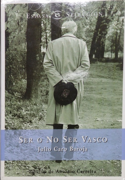 Ser o no ser vasco
