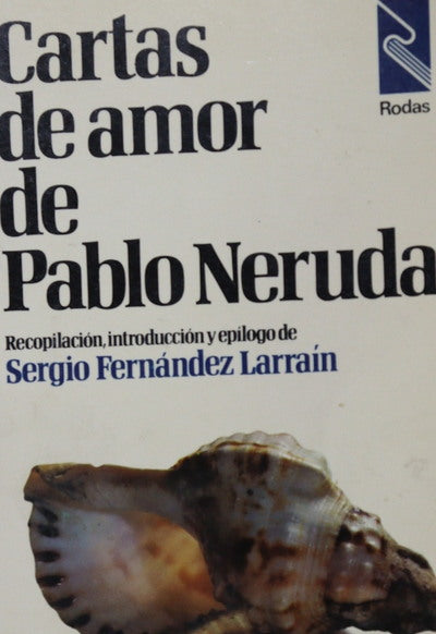 Cartas de amor de Pablo Neruda