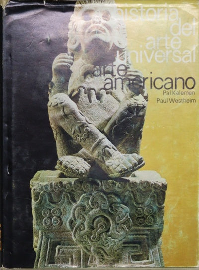 Historia del arte Universal Arte Americano precolombino y arte colonial