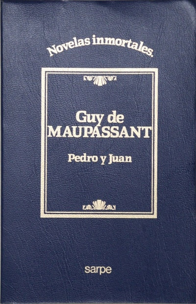 Pedro y Juan