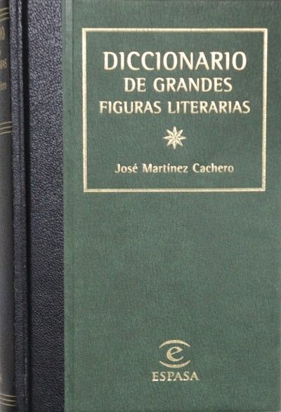 Diccionario de grandes figuras literarias