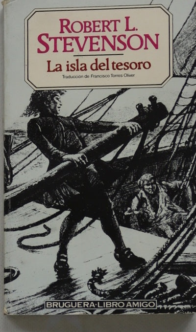 La isla del tesoro