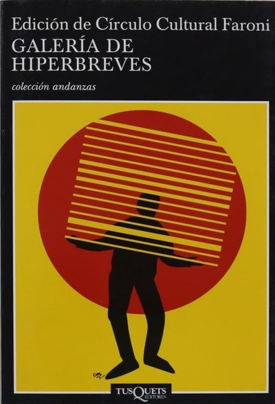 Galería de hiperbreves nuevos relatos mínimos