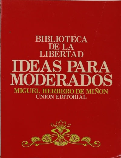 Ideas para moderados