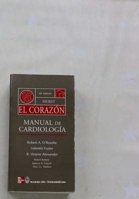 El corazón manual de cardiología