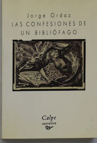 Las confesiones de un bibliófago