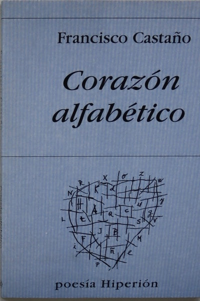 Corazón alfabético