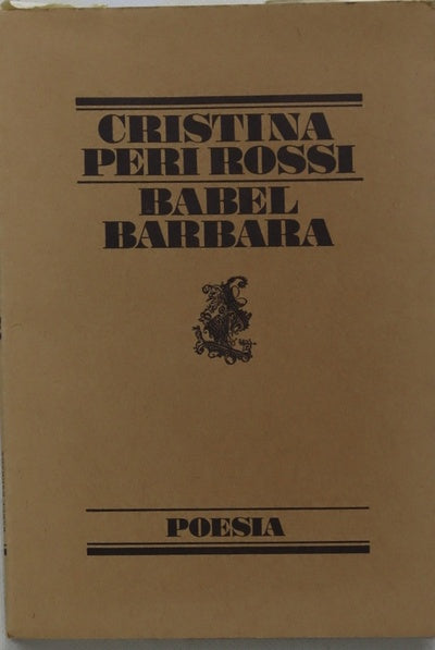 Babel bárbara