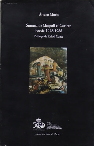 Summa de Maqroll, el Gaviero poesía 1948-2000
