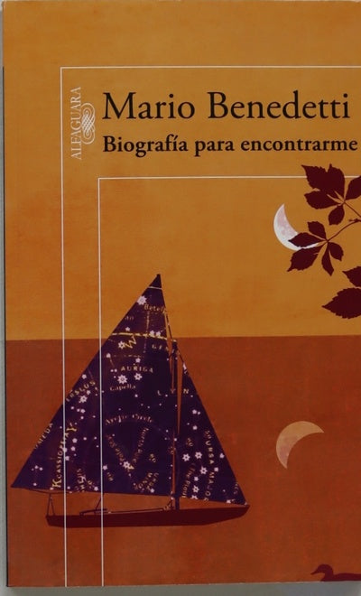Biografía para encontrarme