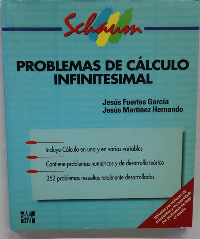 Problemas de cálculo infinitesimal