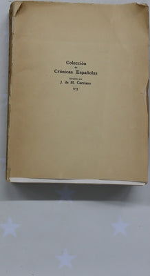 Colección de crónicas españolas. Historia del Emperador Carlos V