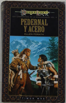 Pedernal y acero