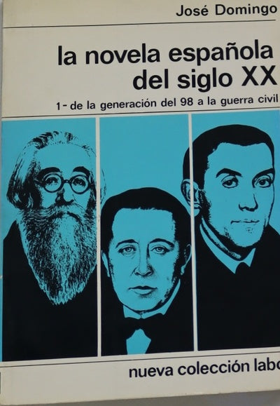 La novela española del siglo XX