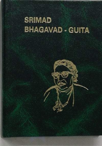 Srimad Bhagavd-Guita (Canto del Señor)