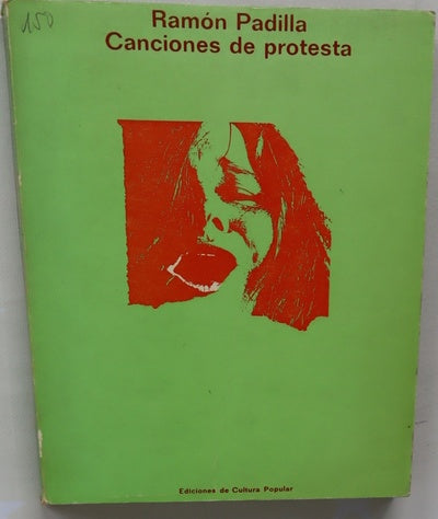Canciones de protesta del pueblo norteamericano