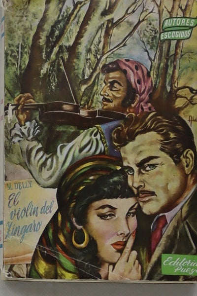 El violín del zíngaro