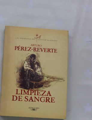 Limpieza de sangre