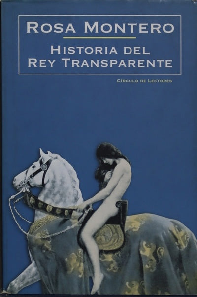 Historia del Rey Transparente