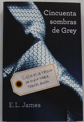 Cincuenta sombras de Grey