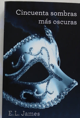 Cincuenta sombras más oscuras