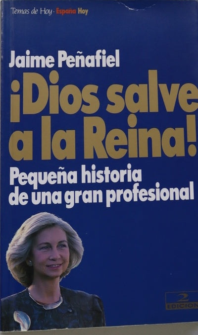 ¡Dios salve a la reina!