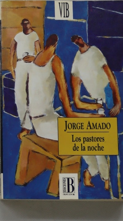 Los pastores de la noche