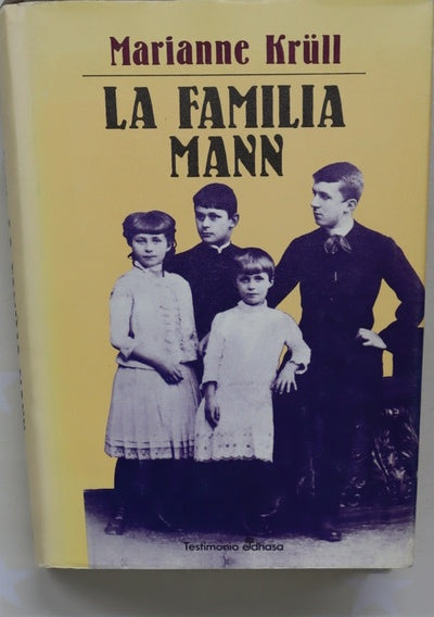 La familia Mann