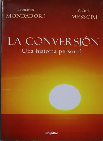 La conversión una historia personal