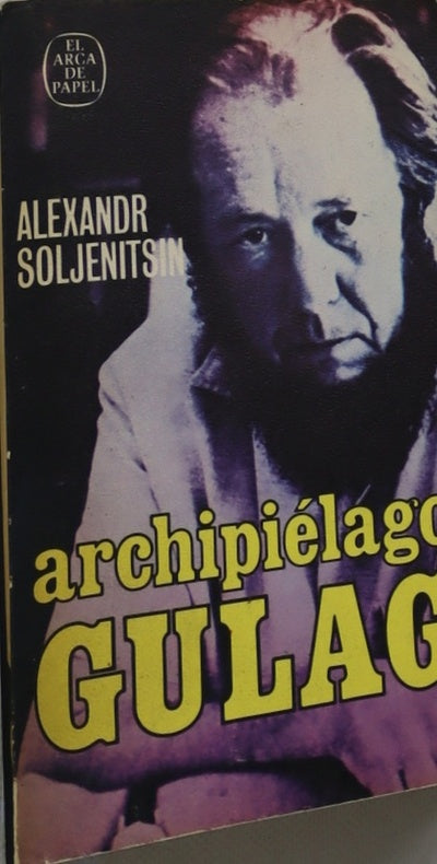 Archipiélago Gulag, 1918-1956 ensayo de investigación literaria