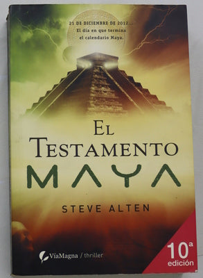El testamento Maya