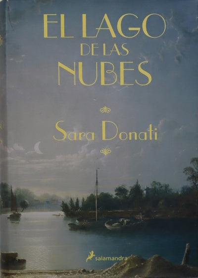 El lago de las nubes