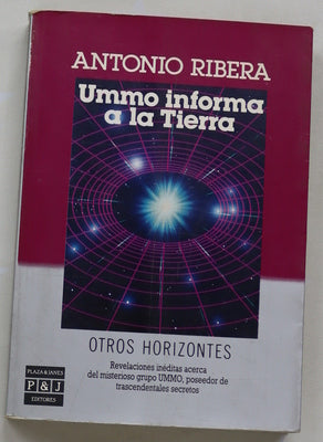 UMMO informa a la Tierra