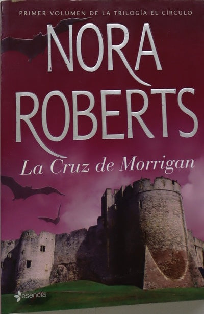 La cruz de Morrigan