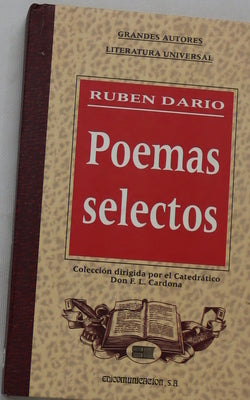 Poemas selectos