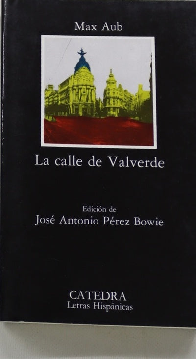 La calle de Valverde