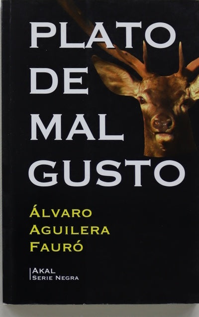 Plato de mal gusto