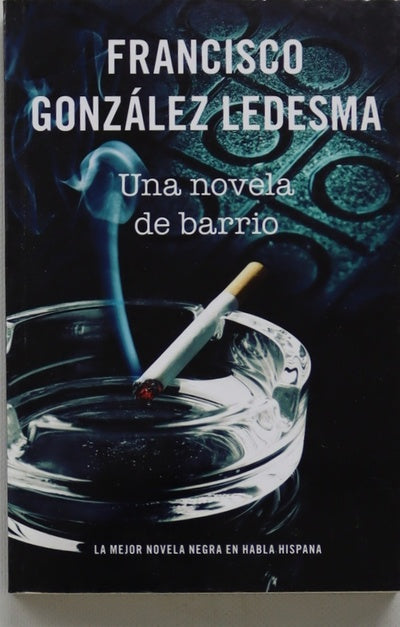 Una novela de barrio