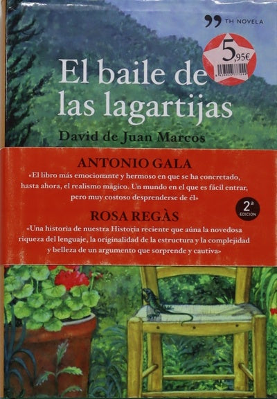 El baile de las lagartijas