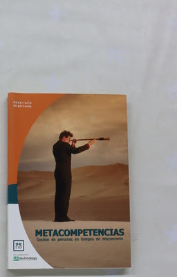 Metacompetencias gestión de personas en tiempos de desconcierto
