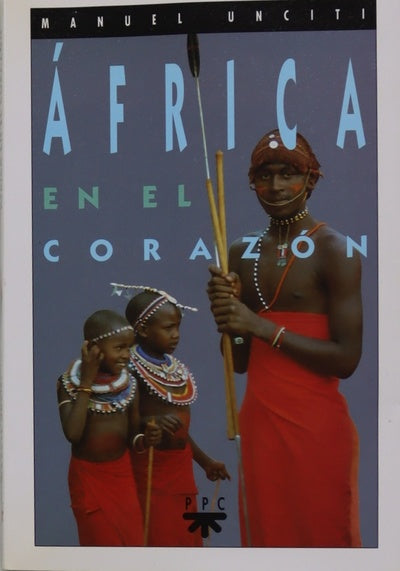 África en el corazón