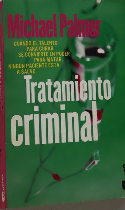 Tratamiento criminal