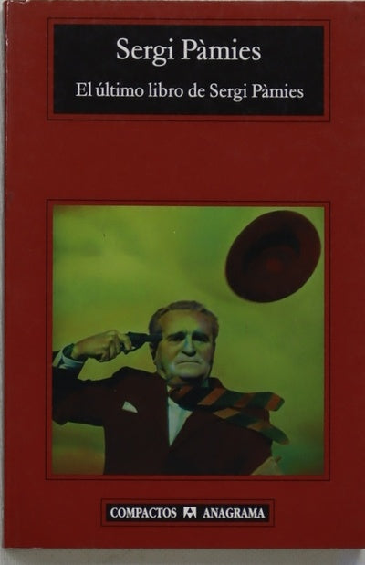El último libro de Sergi Pàmies