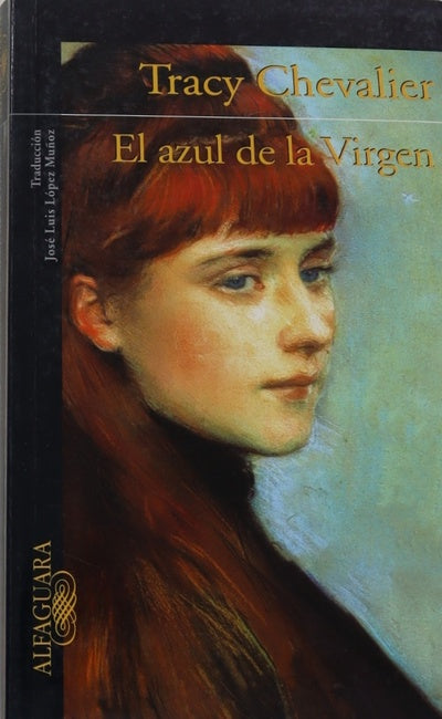 El azul de la Virgen