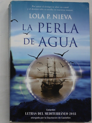 La perla de agua