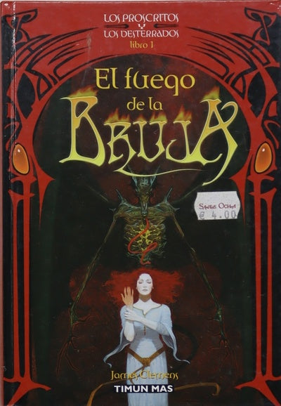 El fuego de la bruja