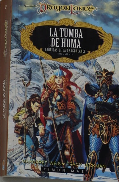 La tumba de Huma